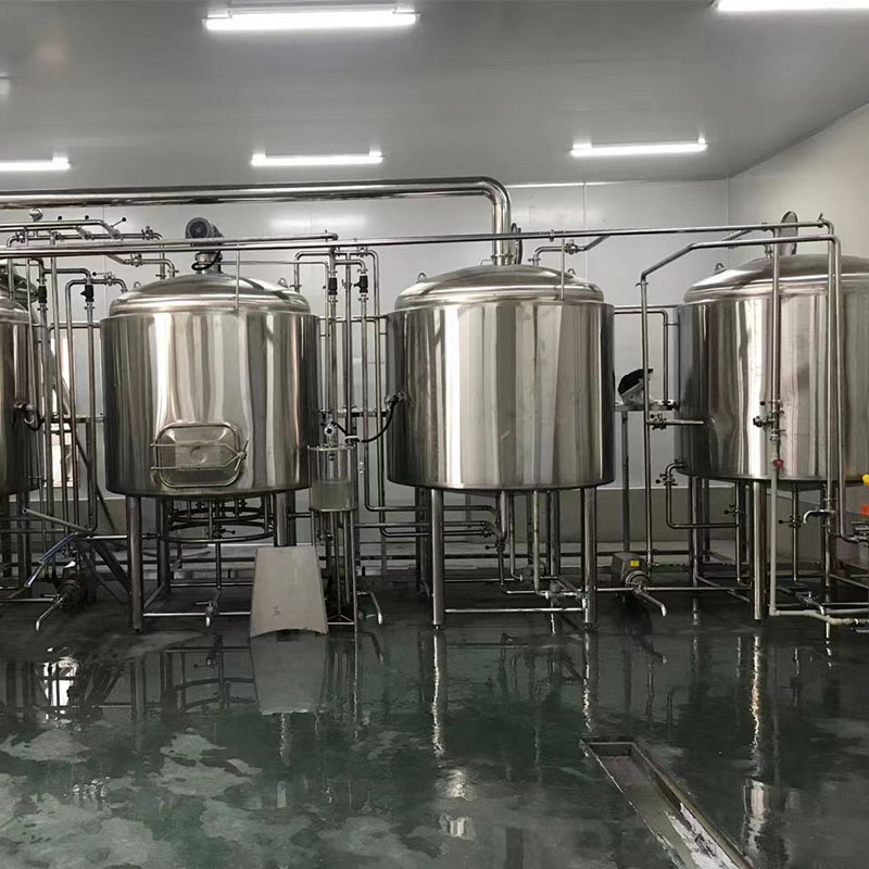 华州精酿啤酒设备