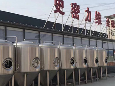 华州精酿啤酒设备厂—如何判断精酿啤酒设备的密封件需要更换？